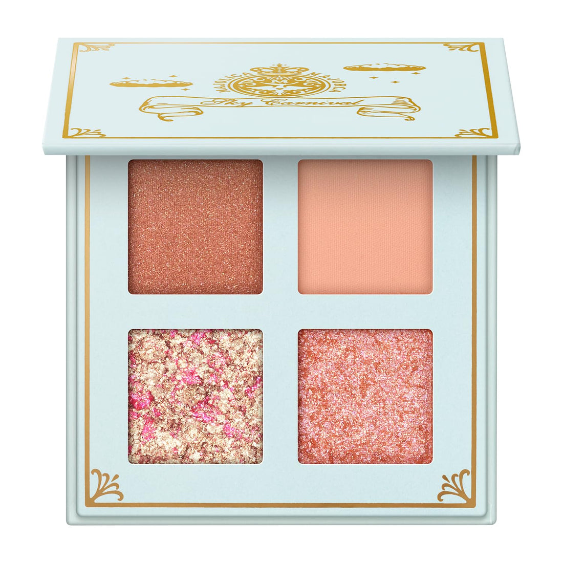 Majolica Majorca Shadow Flash BE222 Light Beige Eyeshadow 3.2g