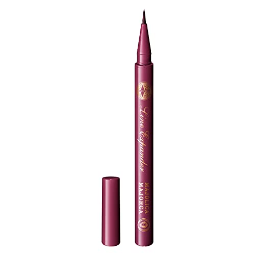 Majolica Majorca Eyeliner Line Expander Waterproof Liquid Eyeliner 0.5mL