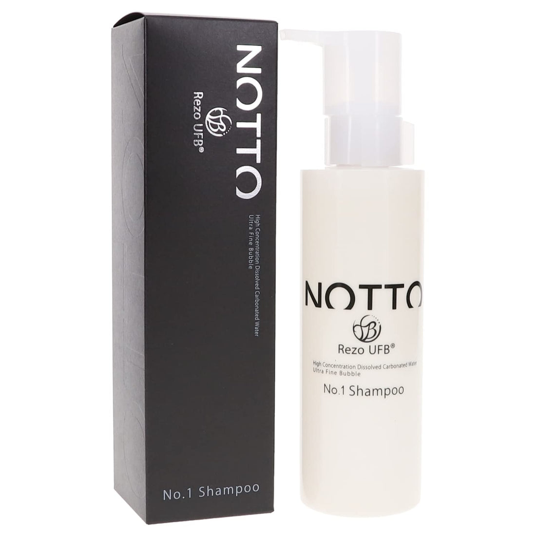 Makyuri NOTTO Shampoo 250ml Moisturizing Japanese Hair Care