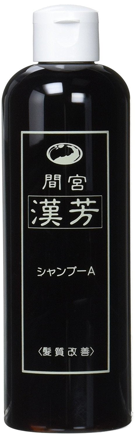 MAMIYAN Hanpo Shampoo 320ml Japanese Hair Care