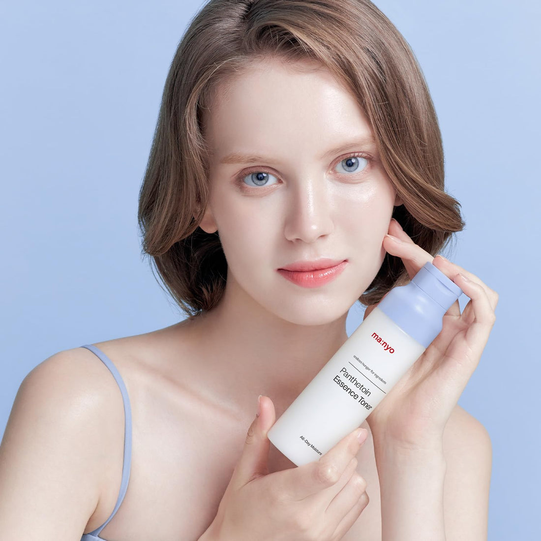 ma:nyo Panthenol Essence Toner 200ml for Hydration and Skin Care