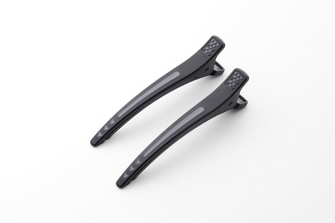Mapepe Clip à Cheveux Professionnel 2 Pièces