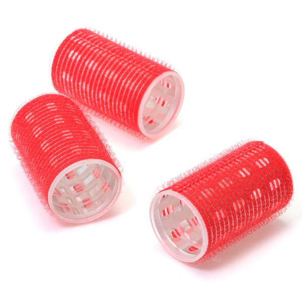 Mapepe Heat Curlers Set of 3 for Effortless Styling