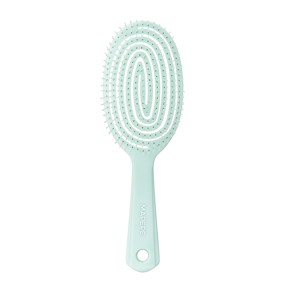 Mapepe Brosse Démêlante 3D Super Fit Ice Mint