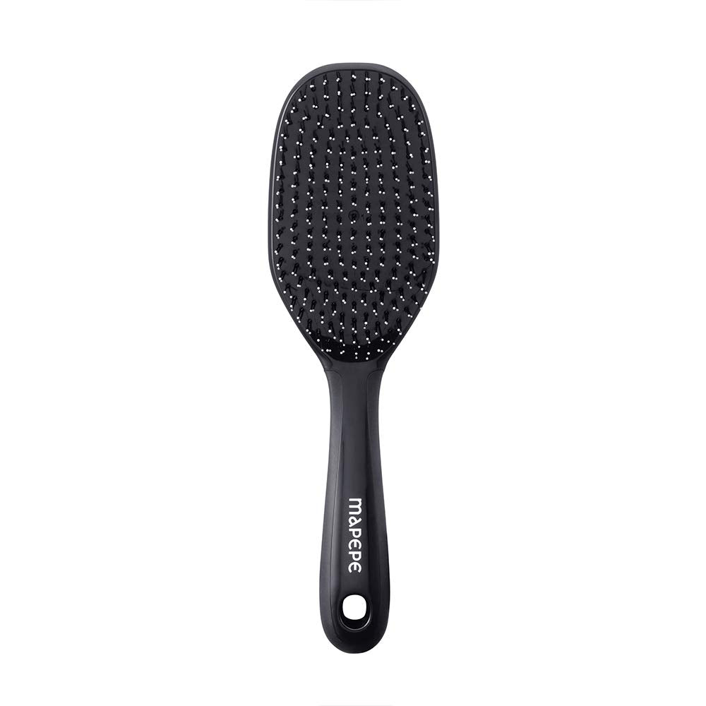 Mapepe Brosse Démêlante Longue Noire 1 Unité