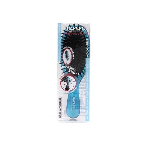 Mapepe Mineral Brushing Brush for Japanese Hair Care