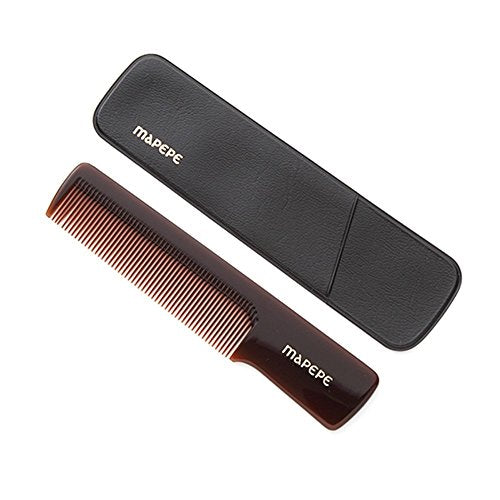 Mapepe Pocket Comb for Easy Hair Care