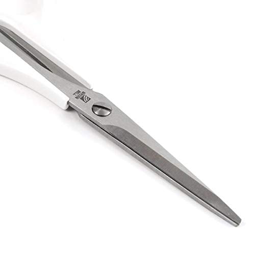 Mapepe Ciseaux de Coiffure Naturels pour Cheveux