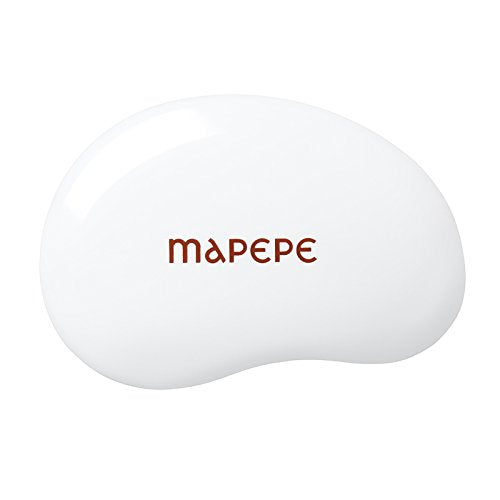 Mapepe Brosse de Nettoyage du Cuir Chevelu avec Cushion