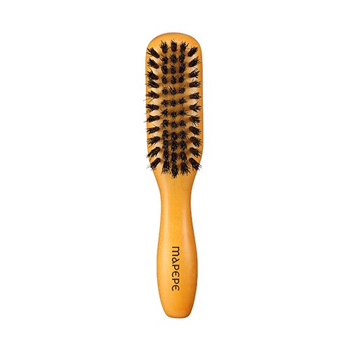 Mapepe Mini Brosse de Volume en Poils Naturels