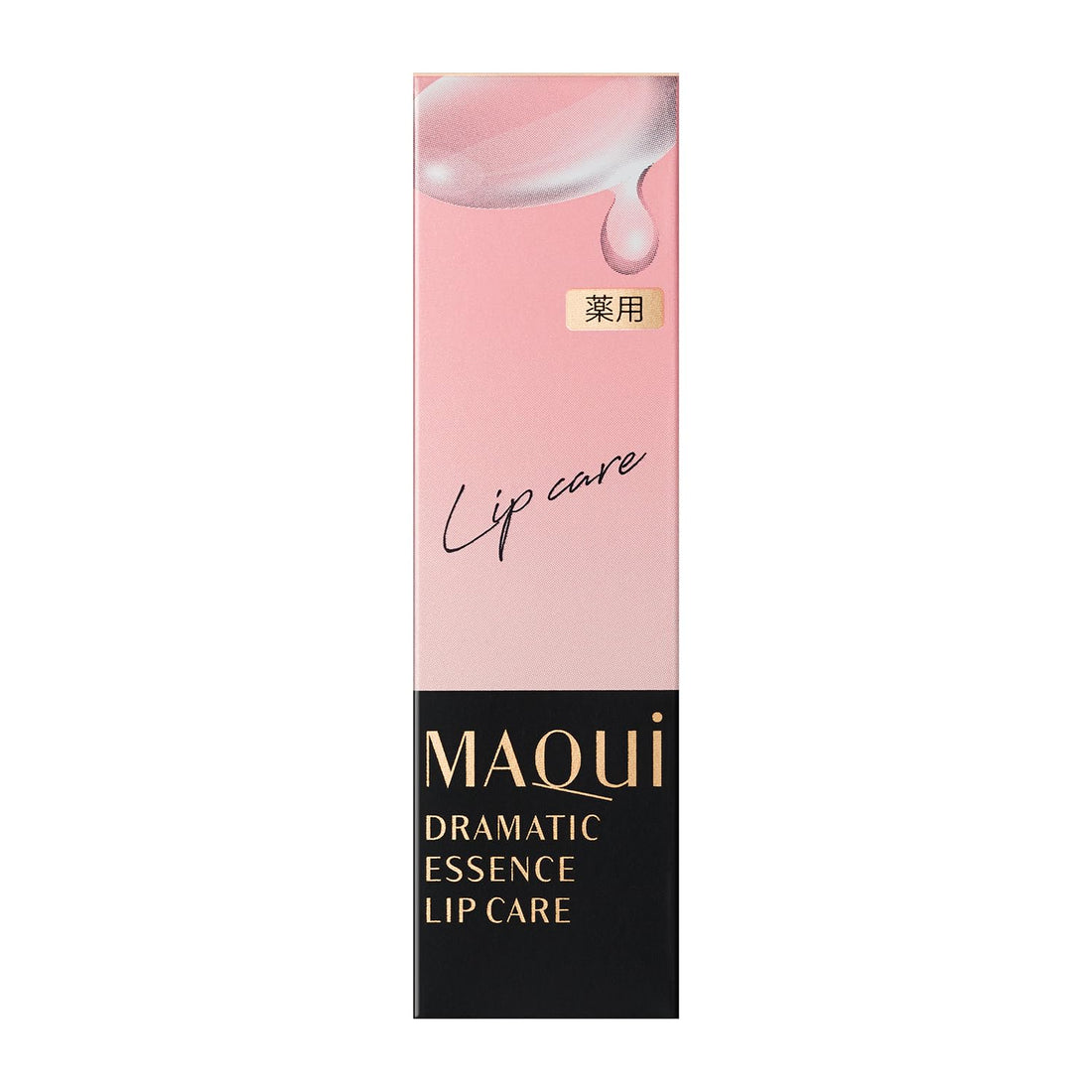 MAQUILLAGE Dramatic Essence Lip Care 3.8g for Moisturizing Lips