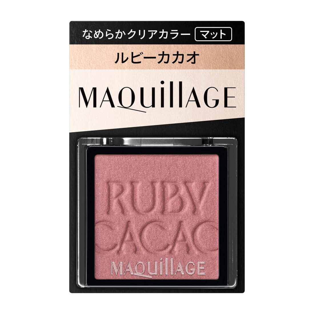 MAQUILLAGE Customizable Eye Color Single Ruby Cocoa RS319 1g