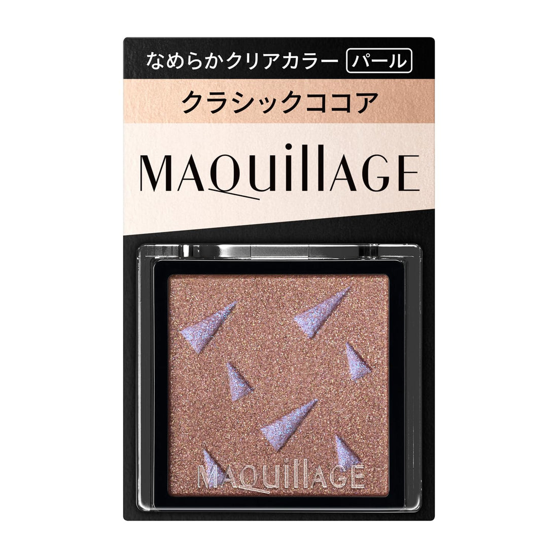 MAQUILLAGE Custom Eye Color Single Classic Cocoa Pearl 1g