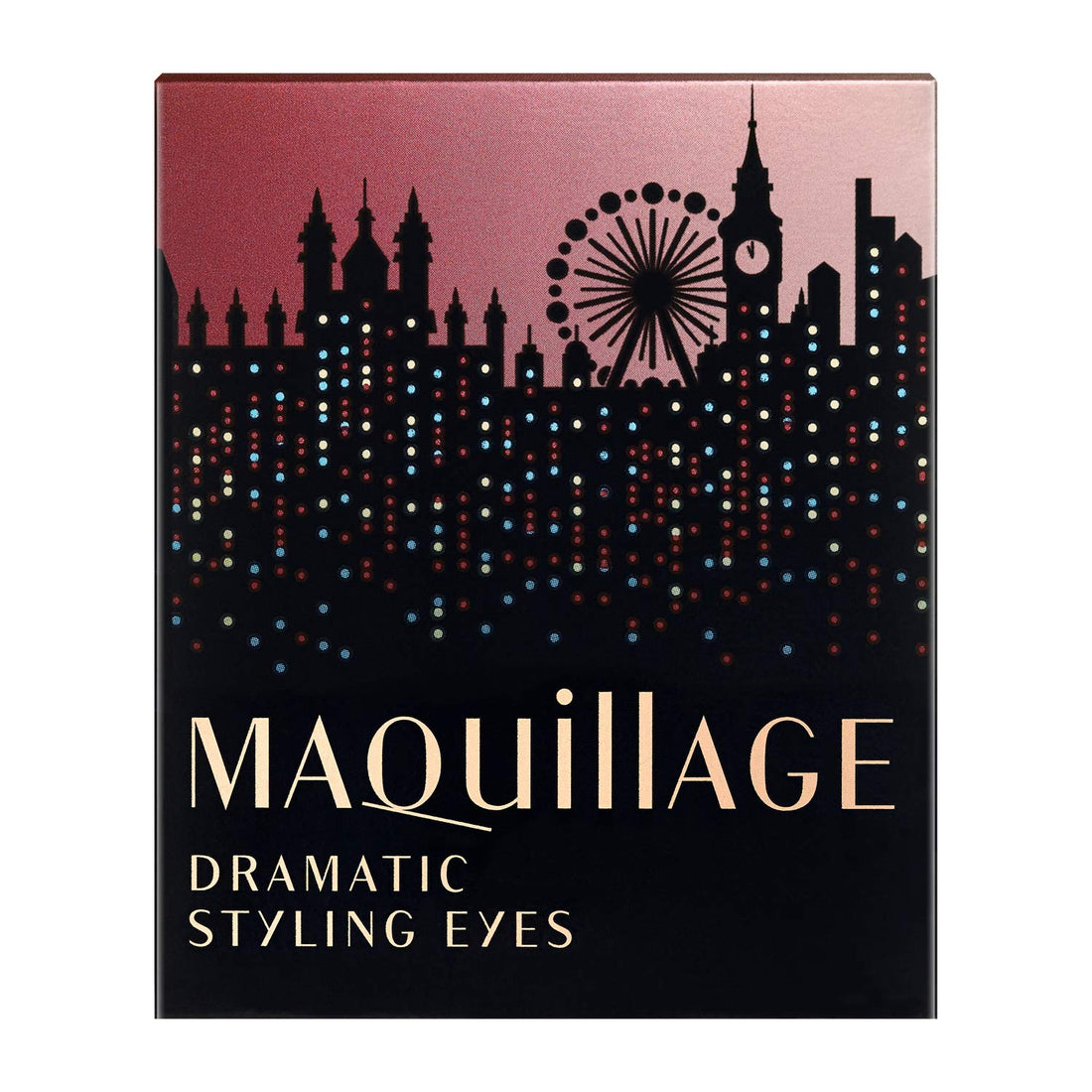 MAQUILLAGE Dramatic Styling Eyes Color RD302 4g