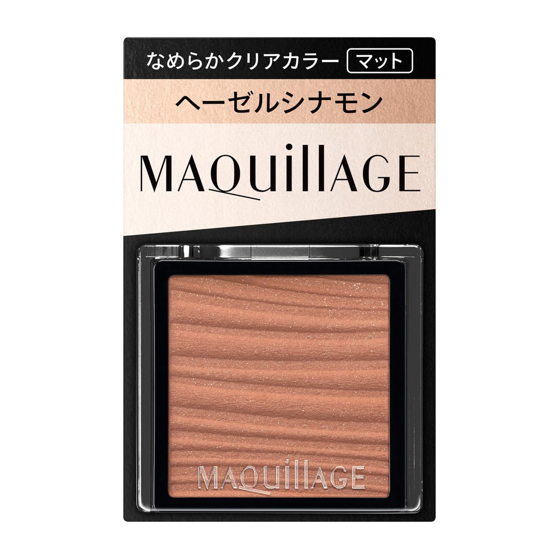 MAQUILLAGE Custom Color Single Eye Shadow Smooth Clear Color BE377 1g