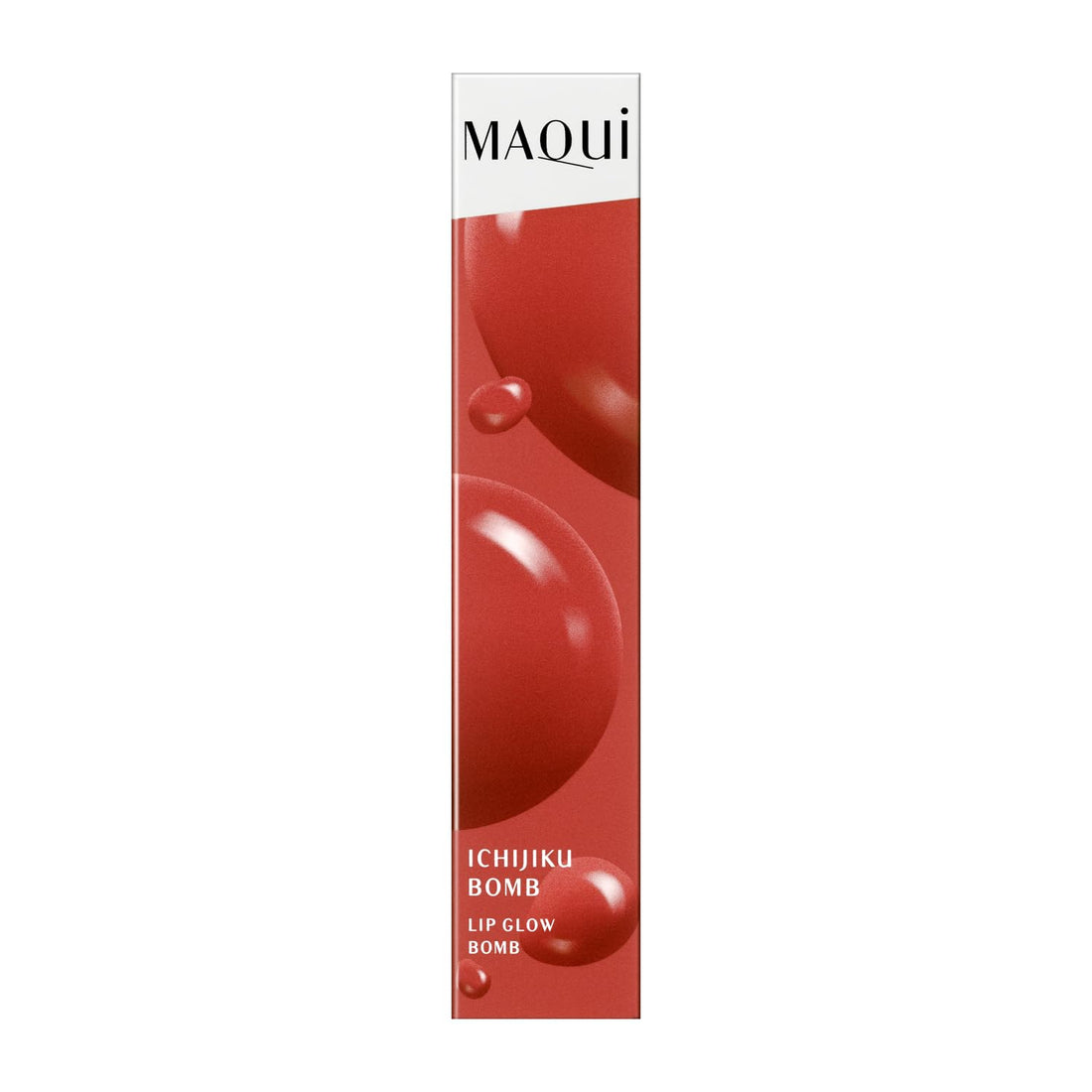 MAQUILLAGE Lip Glow Balm Fig Bomb 5g for Moisturizing Shine