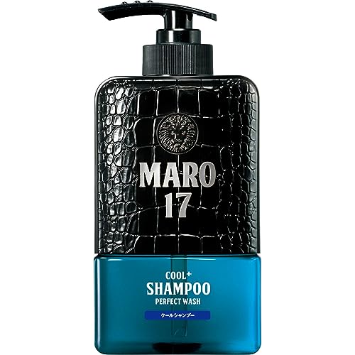 MARO17 Shampoo Perfect Wash Cool Blue Citrus 330ml Men&