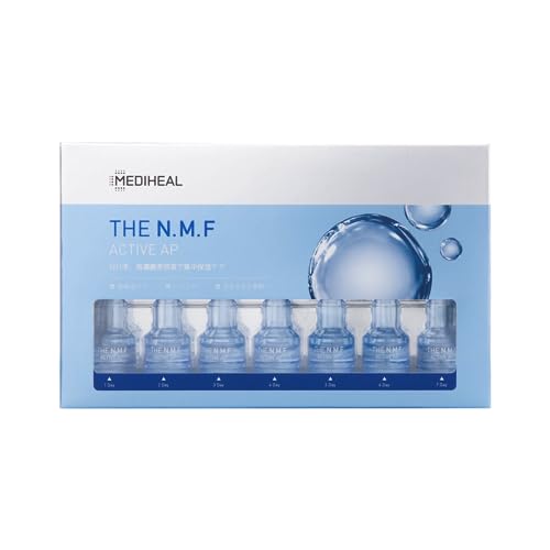 MEDIHEAL THE N.M.F ACTIVE Serum