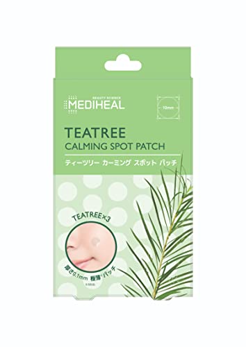 Patch apaisant au tea tree