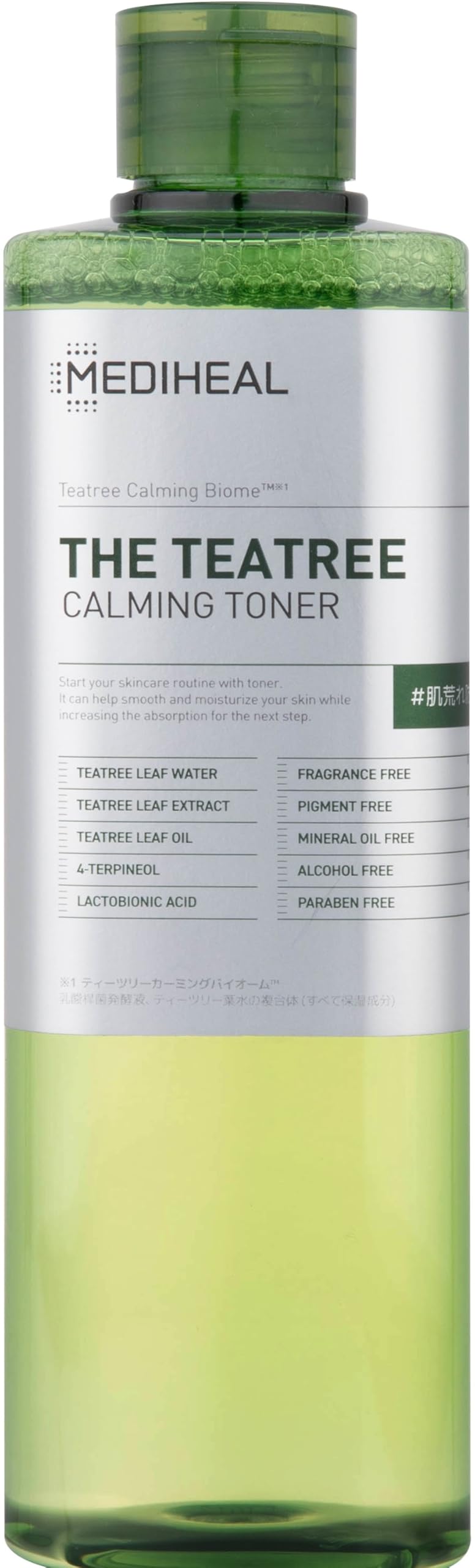 MEDIHEAL Tea Tree Calming Toner