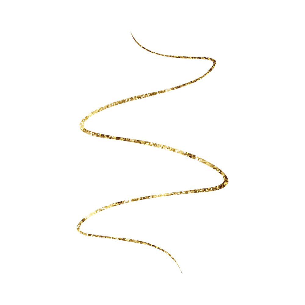 MAYBELLINE Hyper Glitz Ink Eyeliner Glamorous Gold 1 Piece