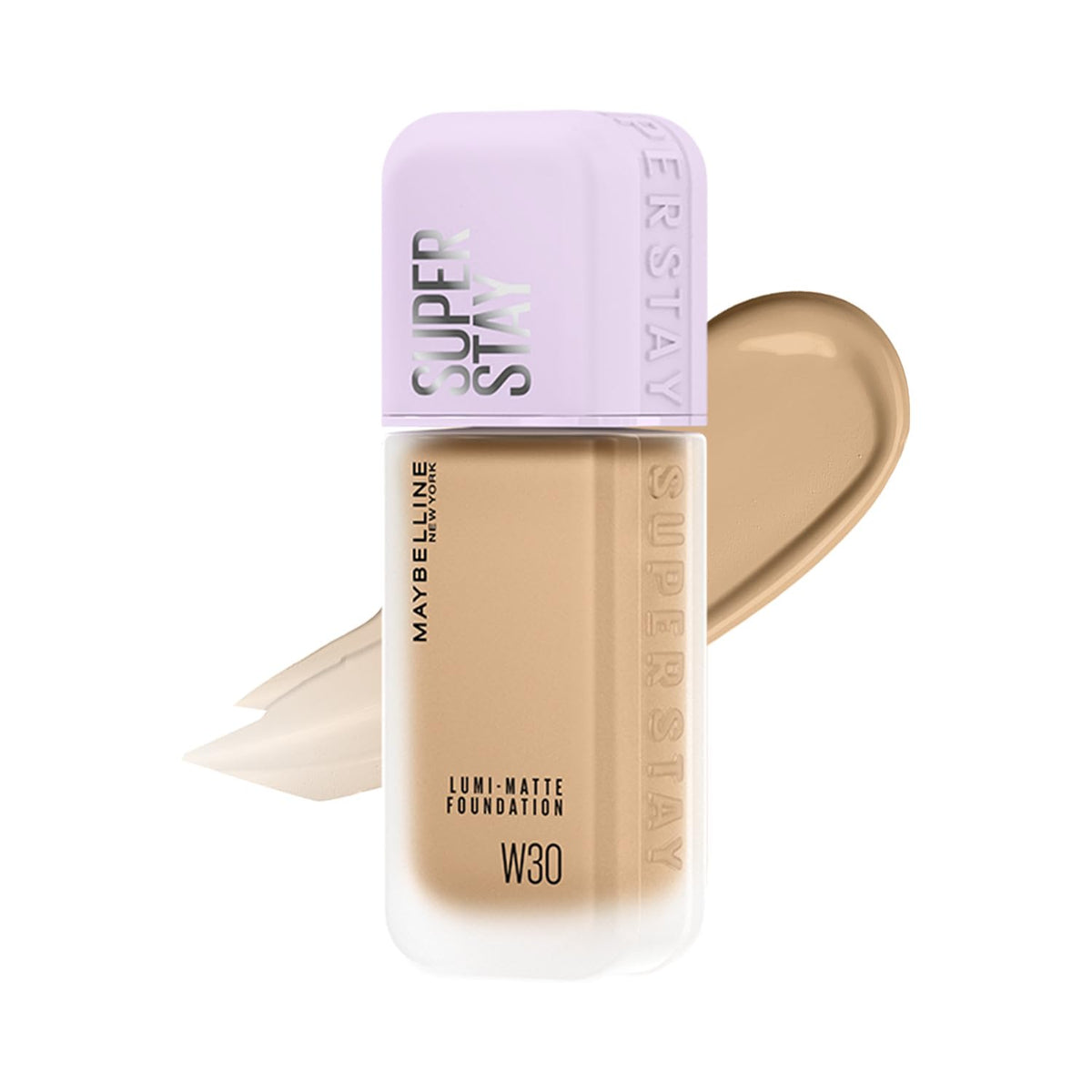 MAYBELLINE SP Stay Luminous Matte Liquid Foundation W30