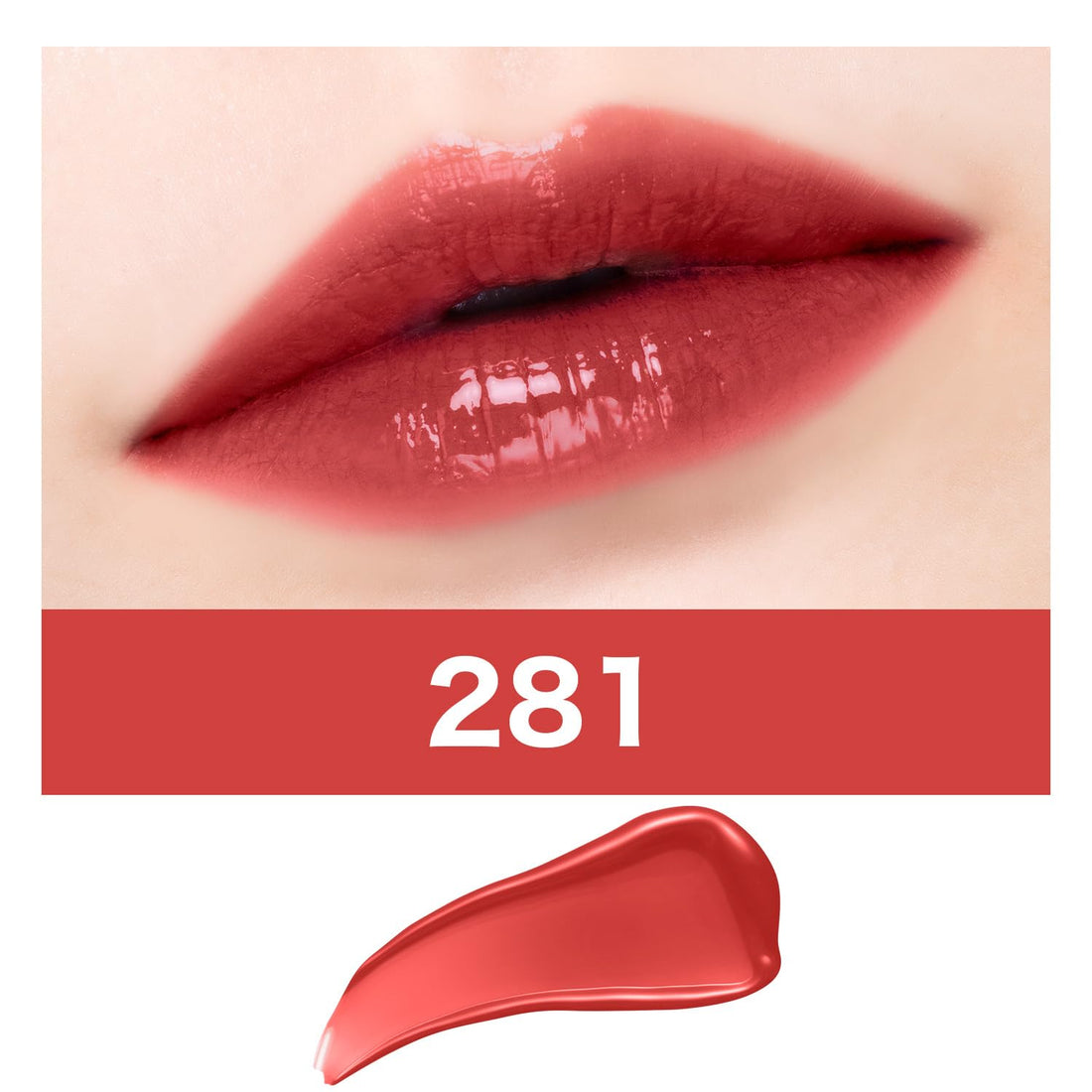 MAYBELLINE SP Stay Vinyl Ink Lip Color 281 Long-Lasting Finish