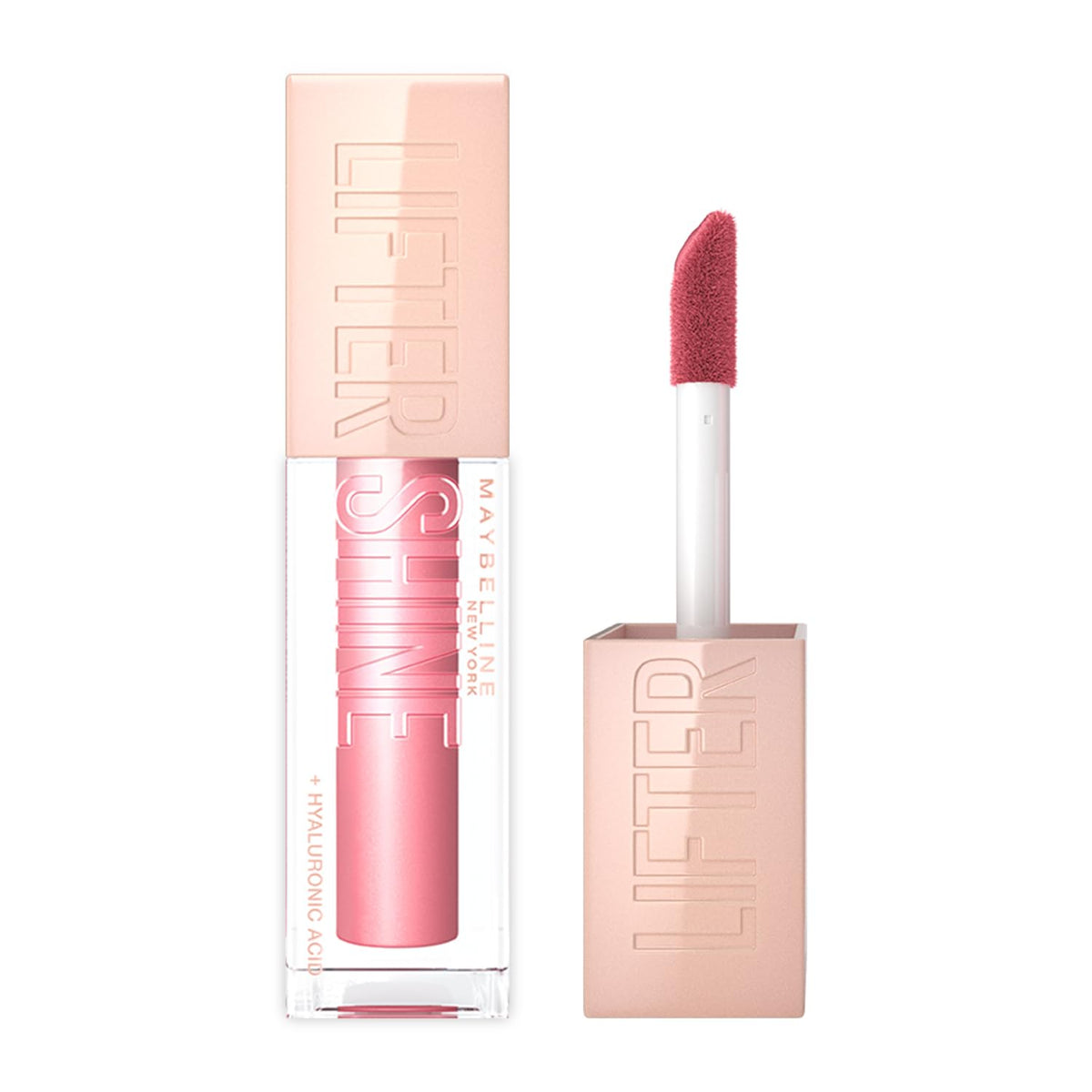 MAYBELLINE Gloss Plumper Lip 005 pour des lèvres brillantes et hydratées