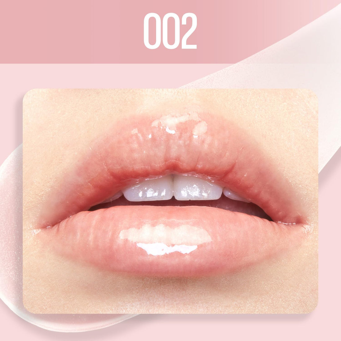 MAYBELLINE Lifter Shine Gloss Plumper Lip Color 002