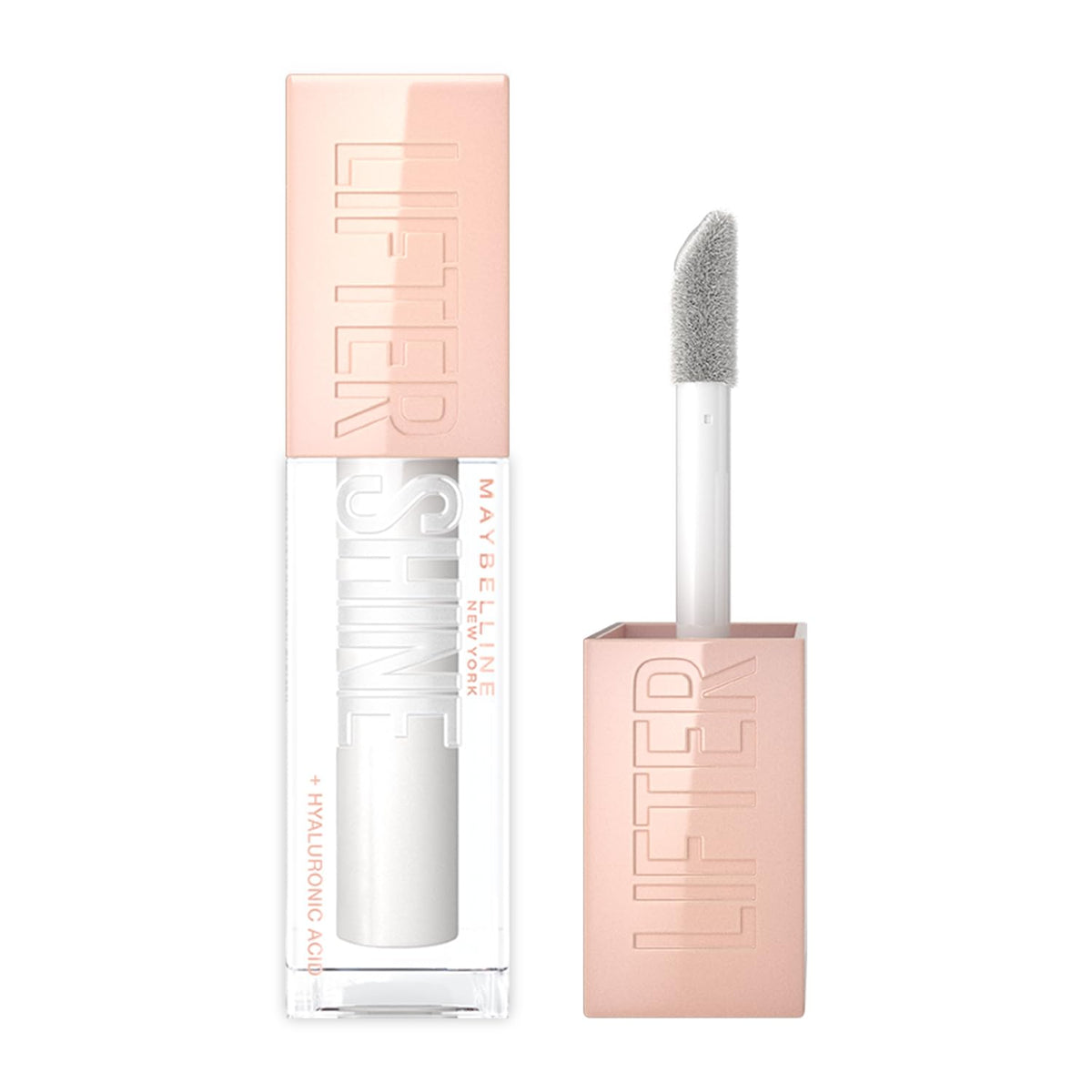 MAYBELLINE Lifter Shine Gloss Plumper Lip Color 001