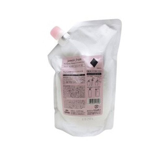 MILBON Jemile Fran Shampoo D Refill 1000ml for Japanese Hair Care