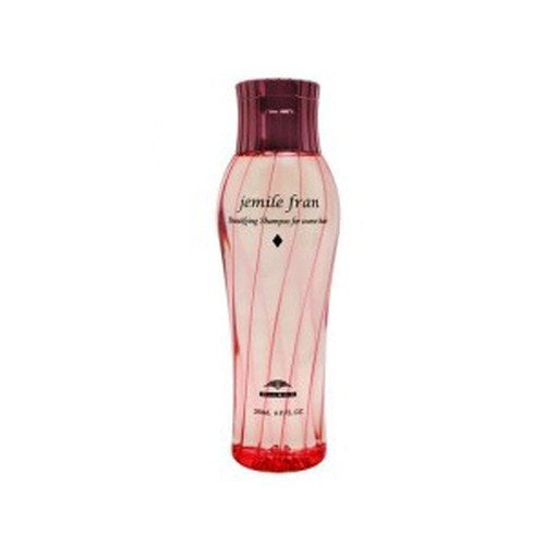 MILBON Jemile Fran Shampoo D 200ml for Soft and Manageable Hair