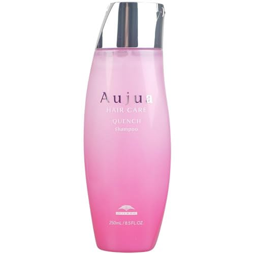 MILBON Aujua Quench Shampoo 250ml for Japanese Hair Care