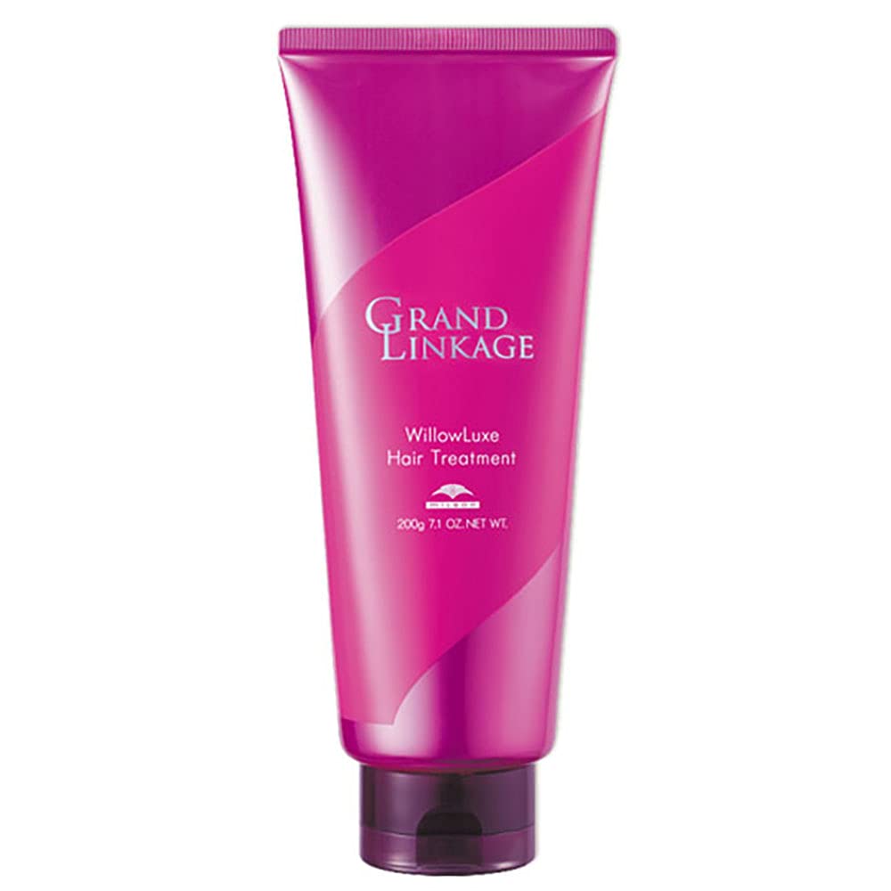 MILBON Grand Linkage Willow Luxe Hair Treatment 200g