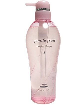 MILBON Gemirefran Heat Gloss Shampoo S 500ml