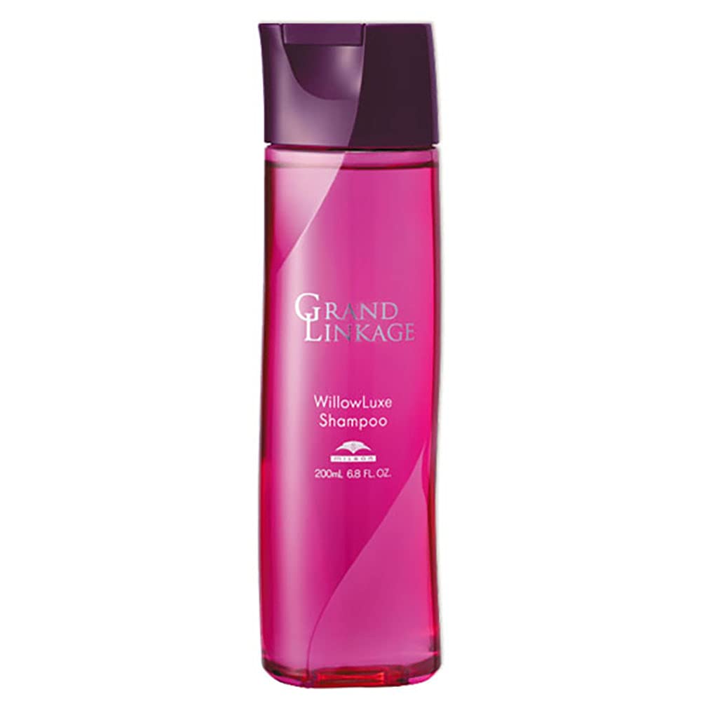 MILBON Willow Luxe Shampoo 200ml for Japanese Hair Care