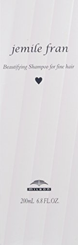MILBON Gemirefran Shampoo H 200ml for Soft and Manageable Hair