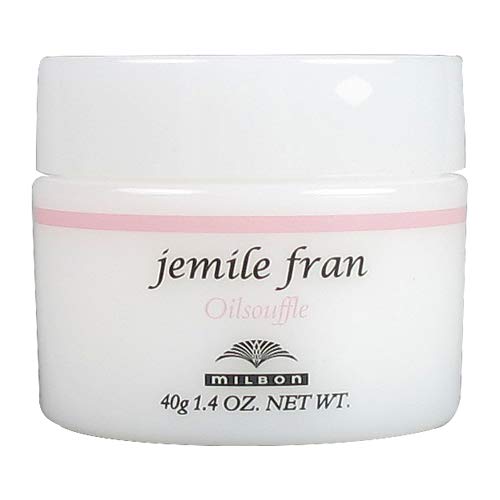 MILBON Jemiile Fran Oil Souffle 40g Lightweight Hair Treatment
