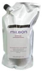 MILBON Restorative Shampoo Refill 1000ml for Japanese Hair Care