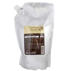 MILBON Hair Treatment for Color-helped refine the look of Hair 1000g Refill