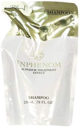 MILBON Infenum Shampoo Refill 230ml for Japanese Hair Care