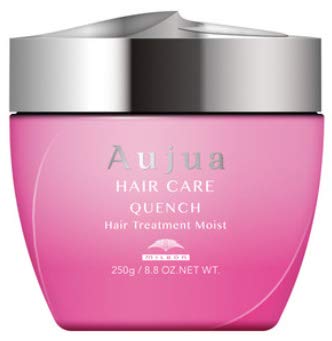 MILBON Aujua Quench Hair Treatment Moist 250g for Japanese Hair Care