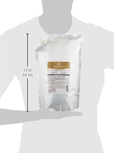 MILBON Infenum Shampoo 2.5L Refill for Japanese Hair Care