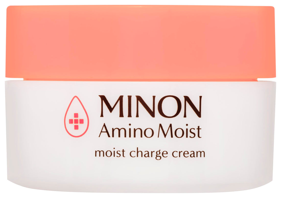 MINON Amino Moist Moist Charge Cream 40g for Hydration