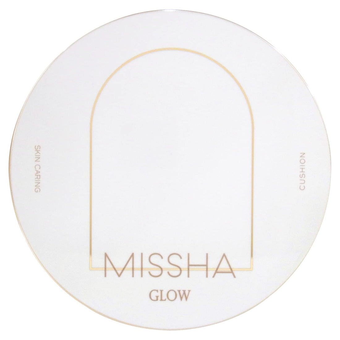 MISSHA Glow Cushion Light Type No.21N 13g for Radiant Skin