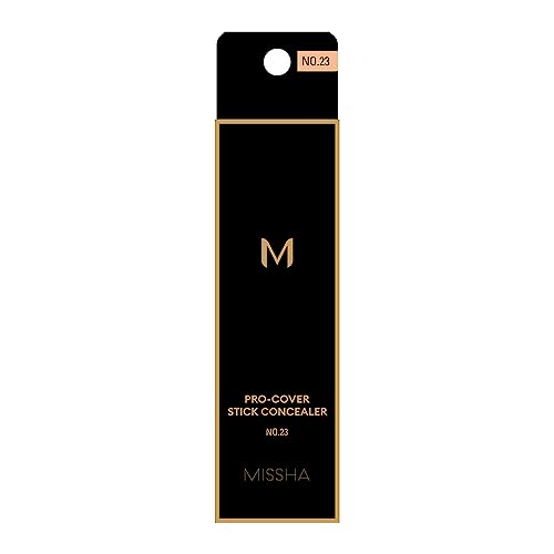 MISSHA M Pro Cover Stick Concealer No.23 Natural Beige 1 Stick