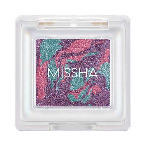 MISSHA Glitter Prism Marble GVL03 Storm Prism Eyeshadow 1 Piece
