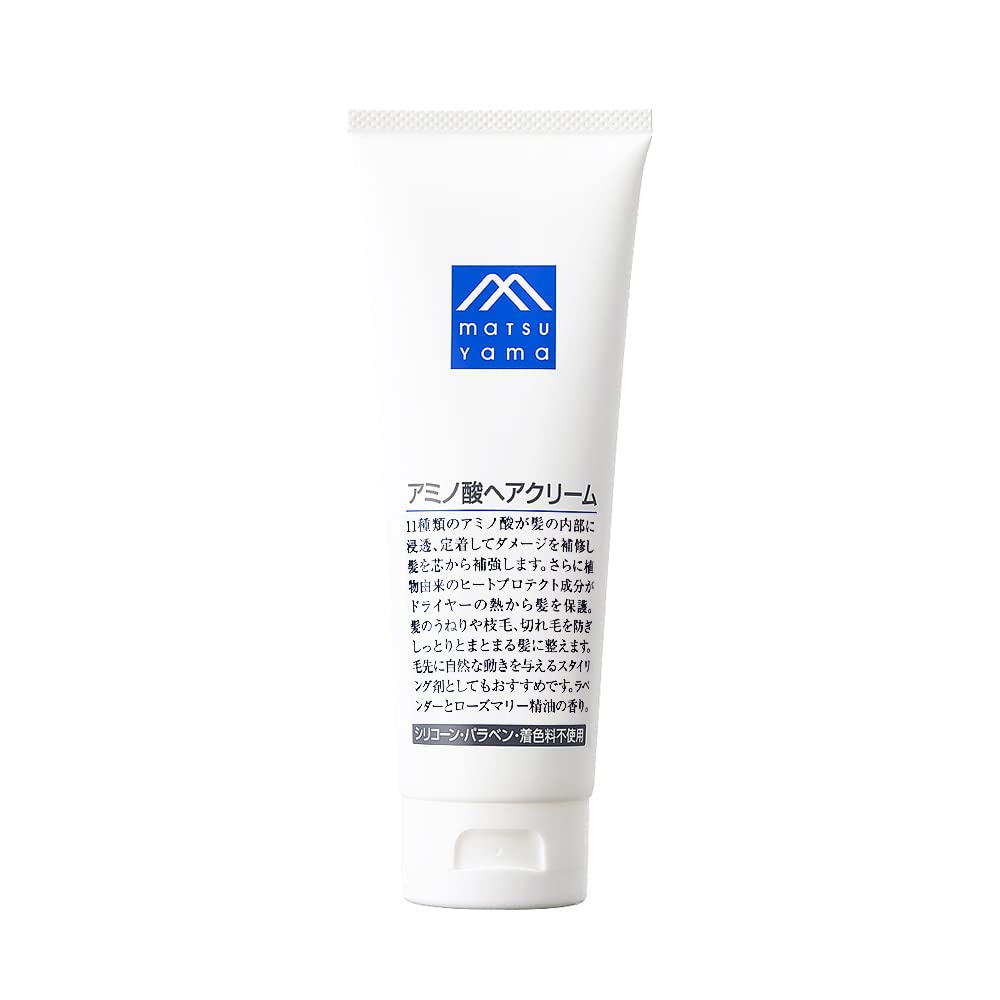 M-mark Amino Acid Hair Cream 120.0 grams