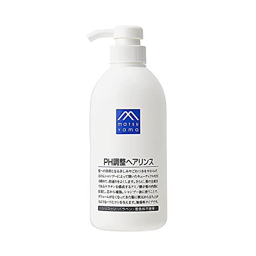 M-mark (M-mark) PH adjustment hair rinse