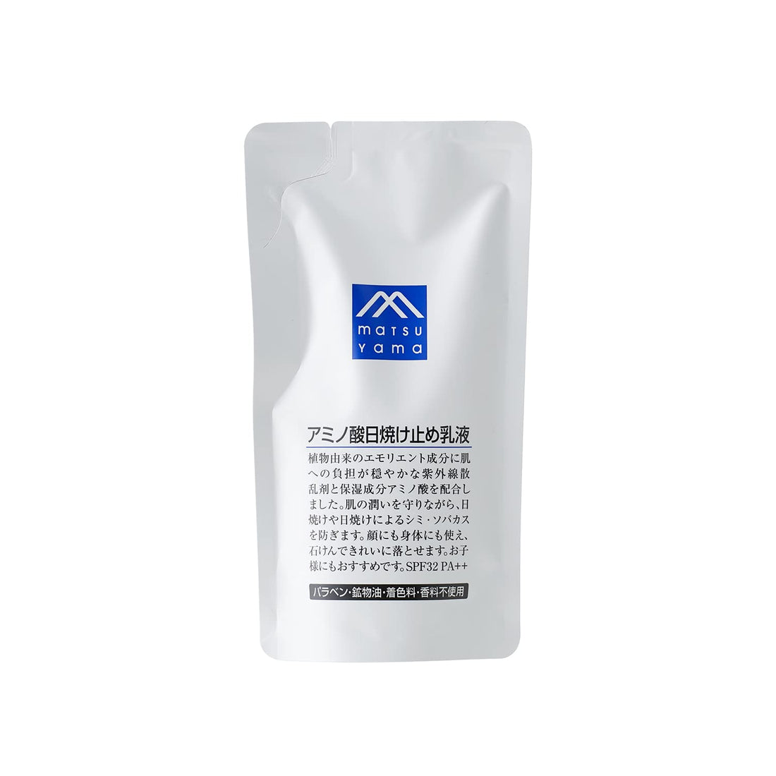 M-mark Amino Acid Sunscreen Emulsion Refill